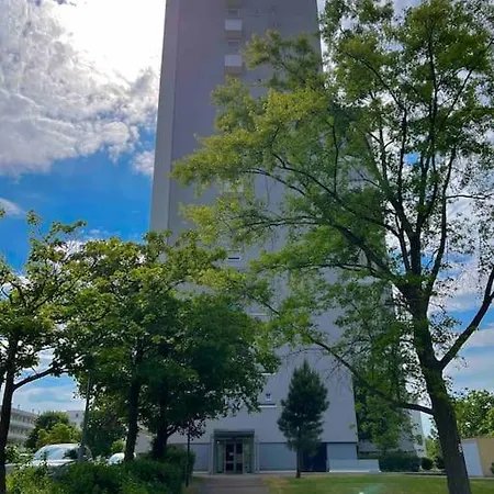 Flughafen Messe Apartamento