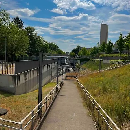 Apartament Flughafen Messe Stuttgart