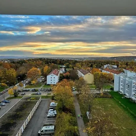 Apartament Flughafen Messe *