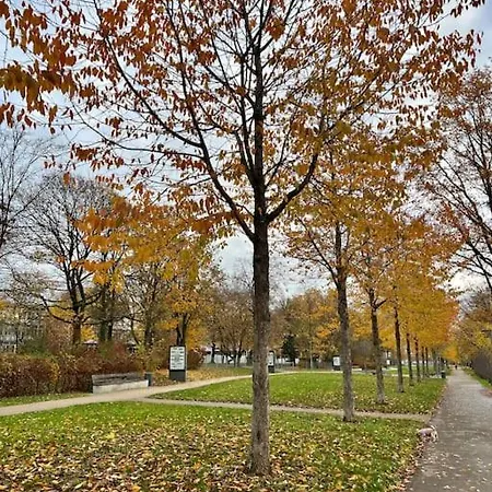 Apartament Flughafen Messe