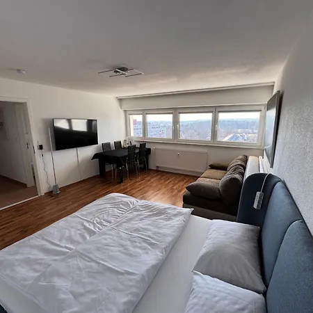 Apartament Flughafen Messe