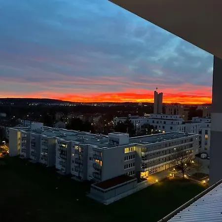Flughafen Messe * Štutgart