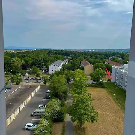 Flughafen Messe * Štutgart