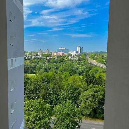 Apartmán Flughafen Messe Štutgart
