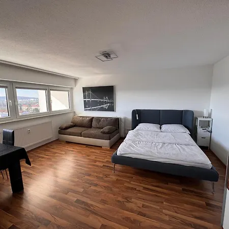 Apartmán Flughafen Messe